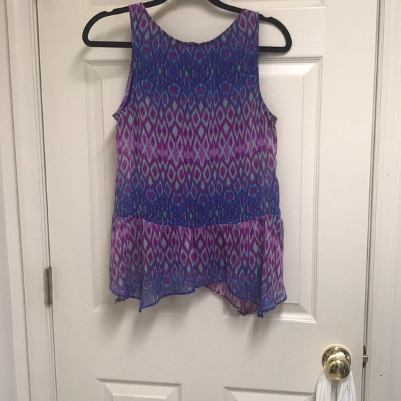 Express tank top size small - Picture 3 of 3